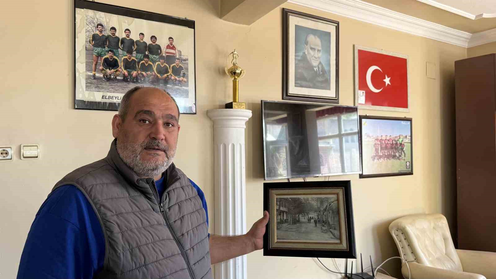 Hem başkan, hem teknik direkt&ouml;r, hem de malzemeci
