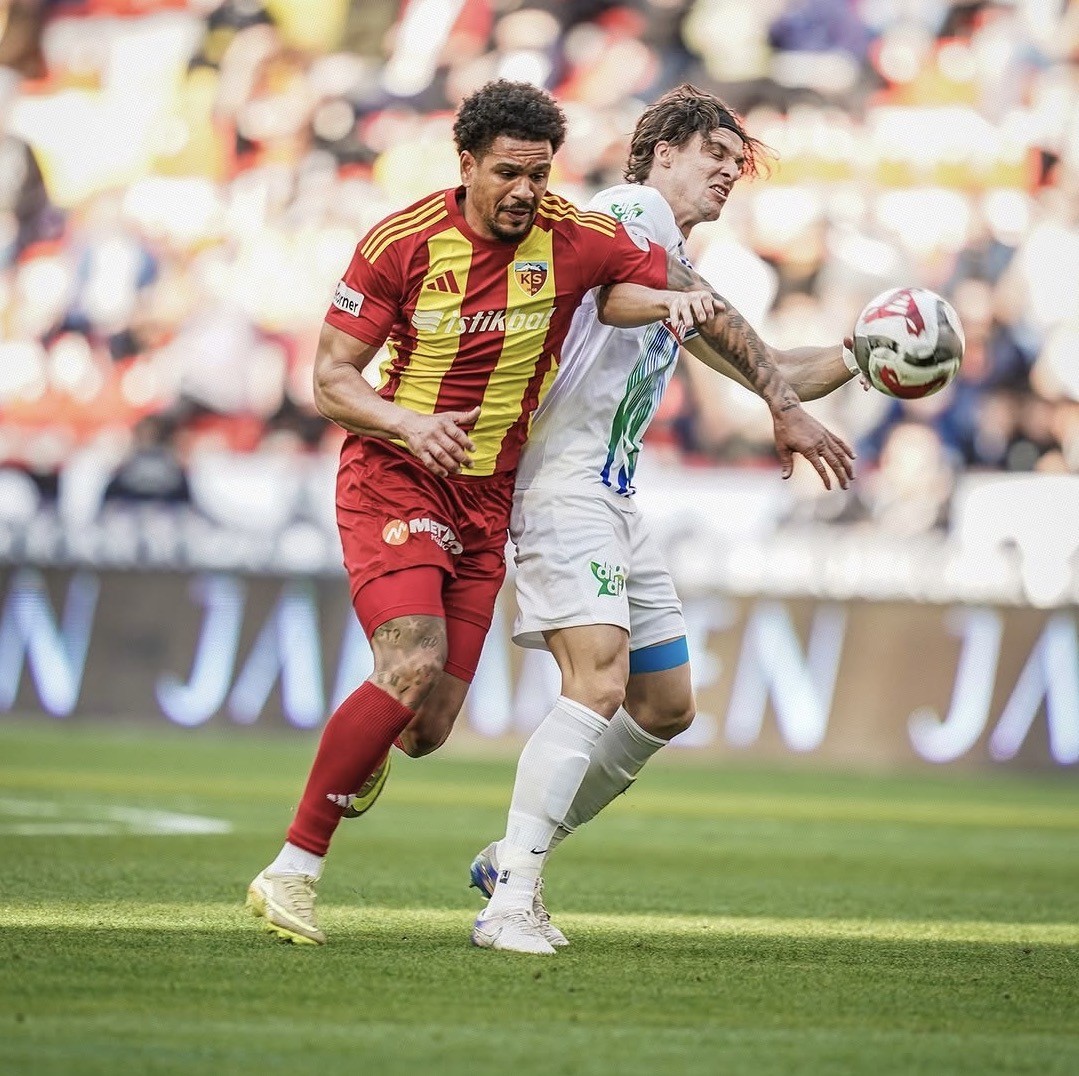 Kayserispor; Rizespor&rsquo;a yenilmiyor
