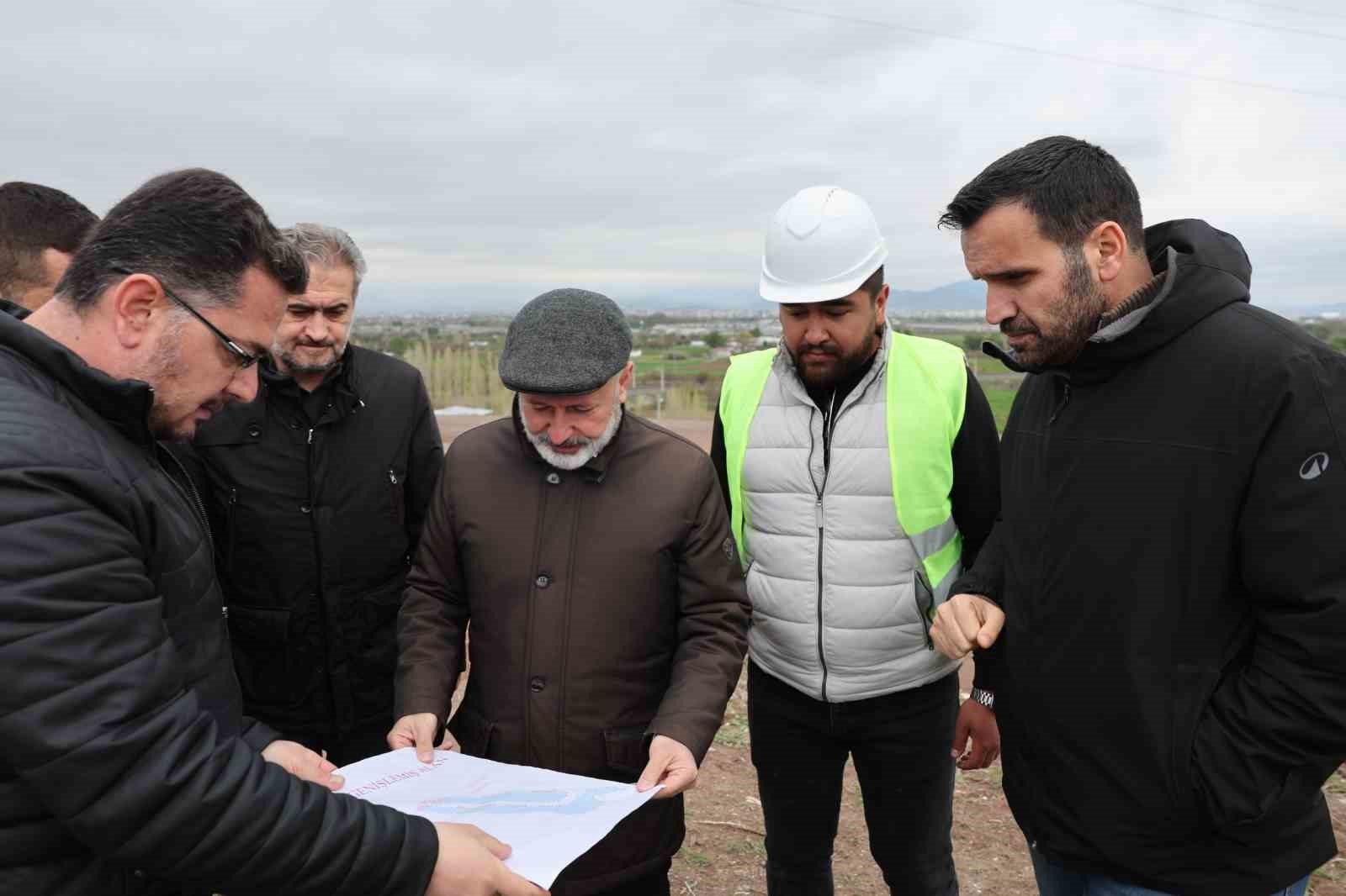 Başkan Çolakbayrakdar: "Kendi enerjisini üreten örnek ve sayılı belediyelerden biri olacağız"