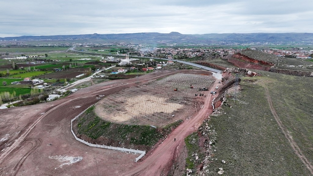 Başkan &Ccedil;olakbayrakdar: "Kendi enerjisini &uuml;reten &ouml;rnek ve sayılı belediyelerden biri olacağız"
