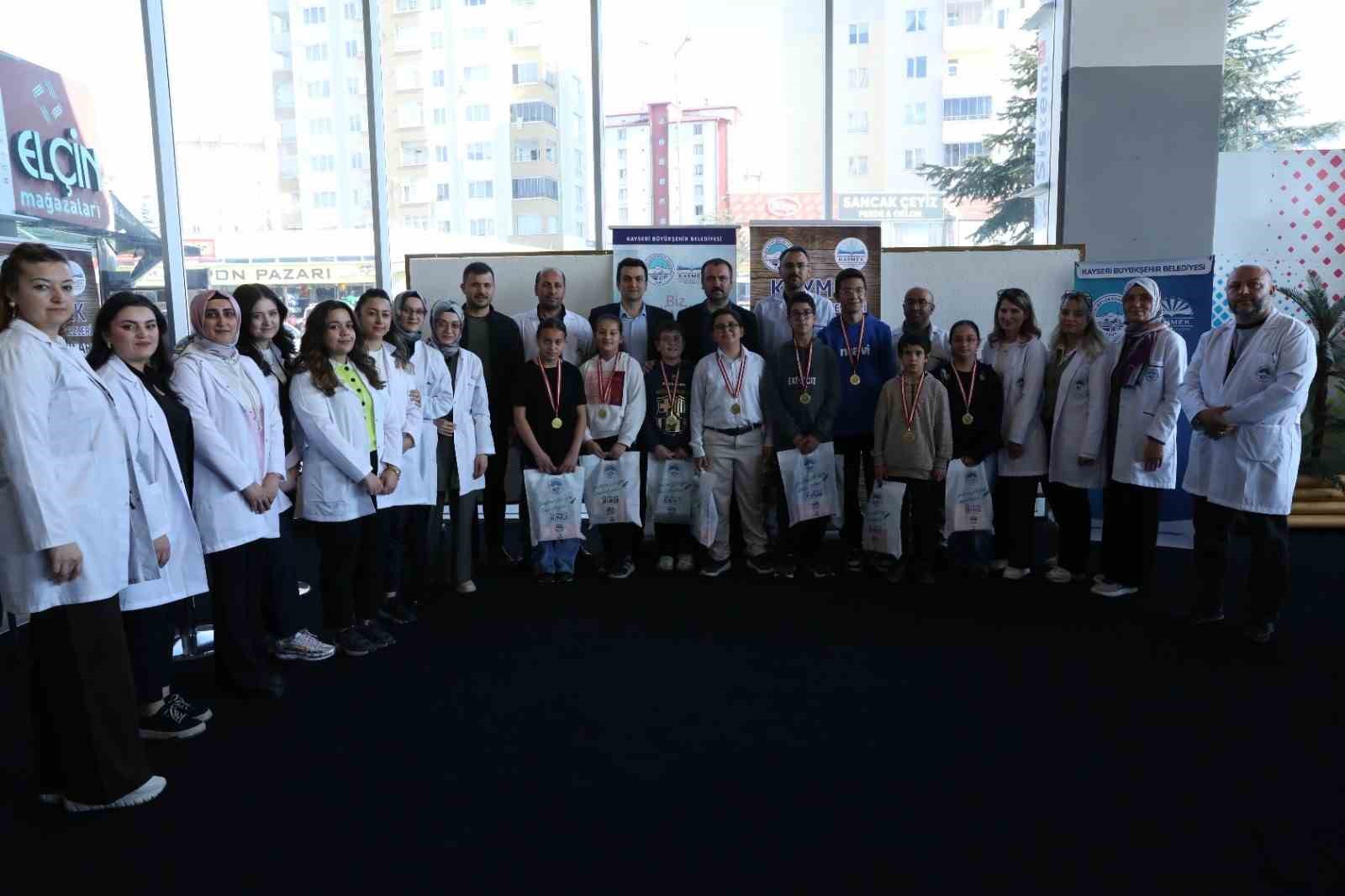 KAYMEK&rsquo;ten gen&ccedil;lere zeka ve strateji dolu turnuva
