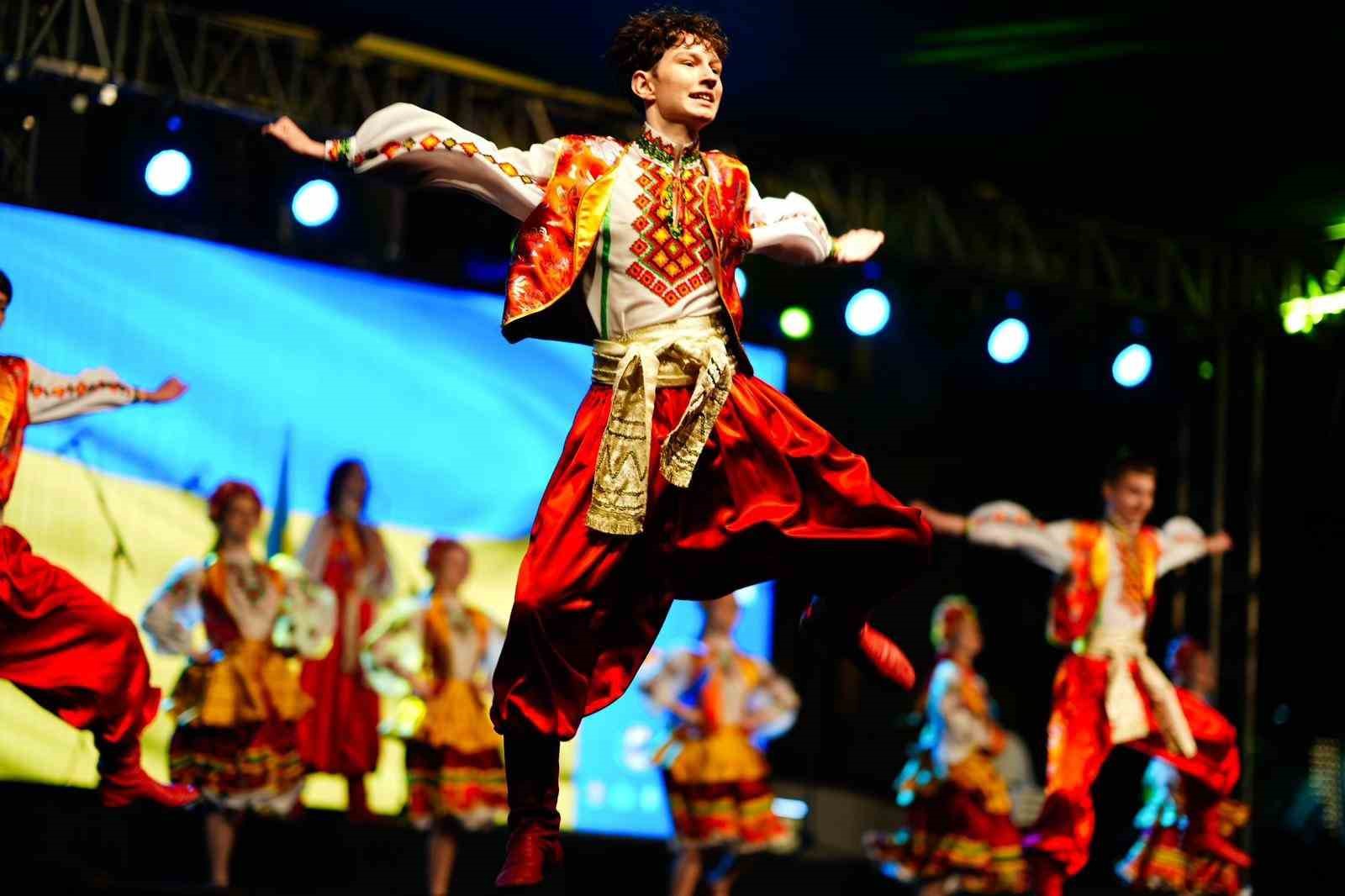 Mesir Fener Alayı ş&ouml;lene d&ouml;n&uuml;şt&uuml;
