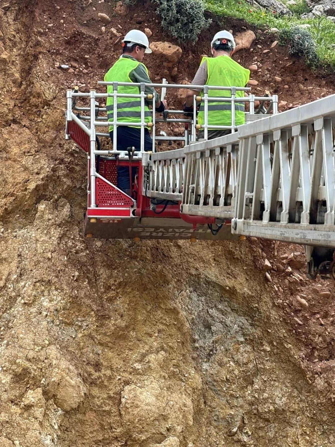 Cizre fayı i&ccedil;in kritik bilimsel &ccedil;alışma başlatıldı
