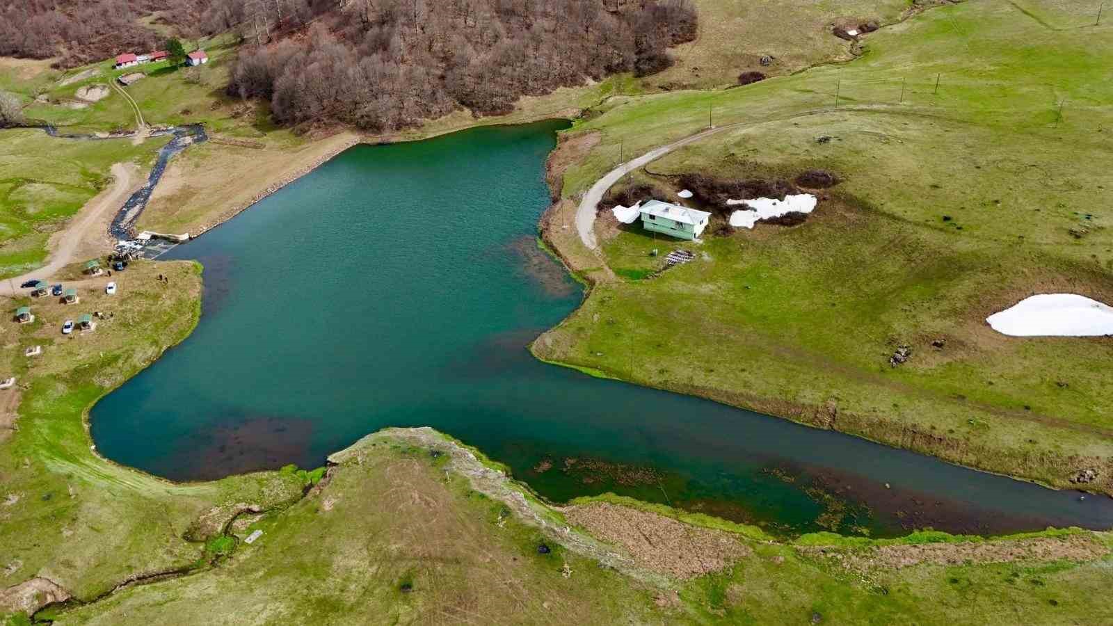 Başkan G&uuml;ler: "Uluvahta G&ouml;leti b&ouml;lgenin cazibe merkezi oluyor"
