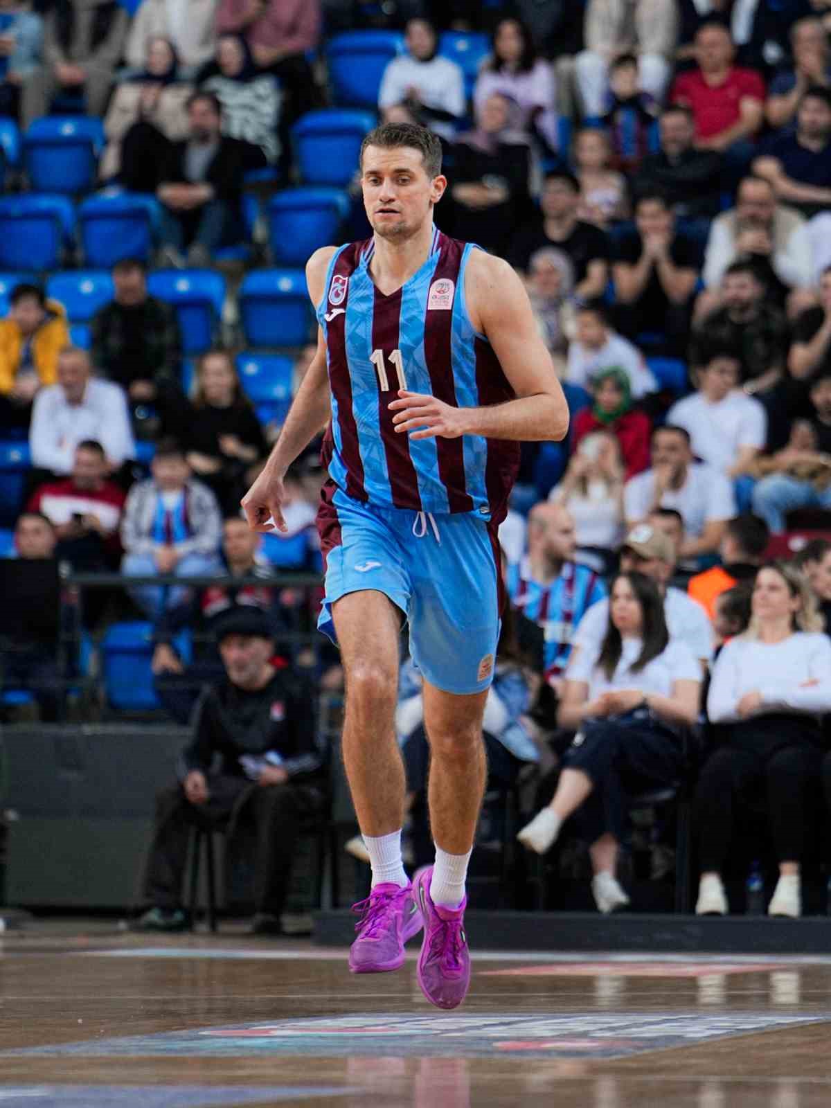 Basketbol S&uuml;per Ligi: Trabzonspor: 79  - Galatasaray MCT Technic: 69
