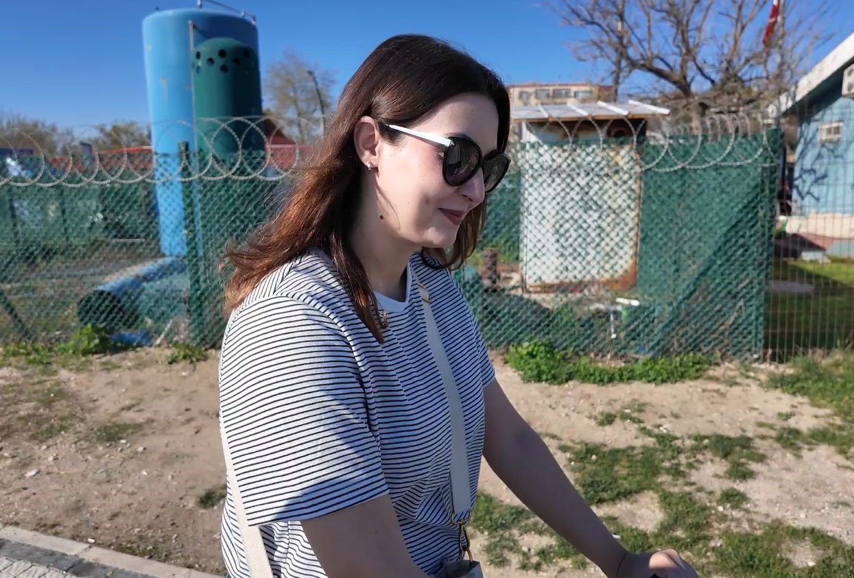 Silivri&rsquo;de g&uuml;neşli havayı fırsat bilenler sahile akın etti
