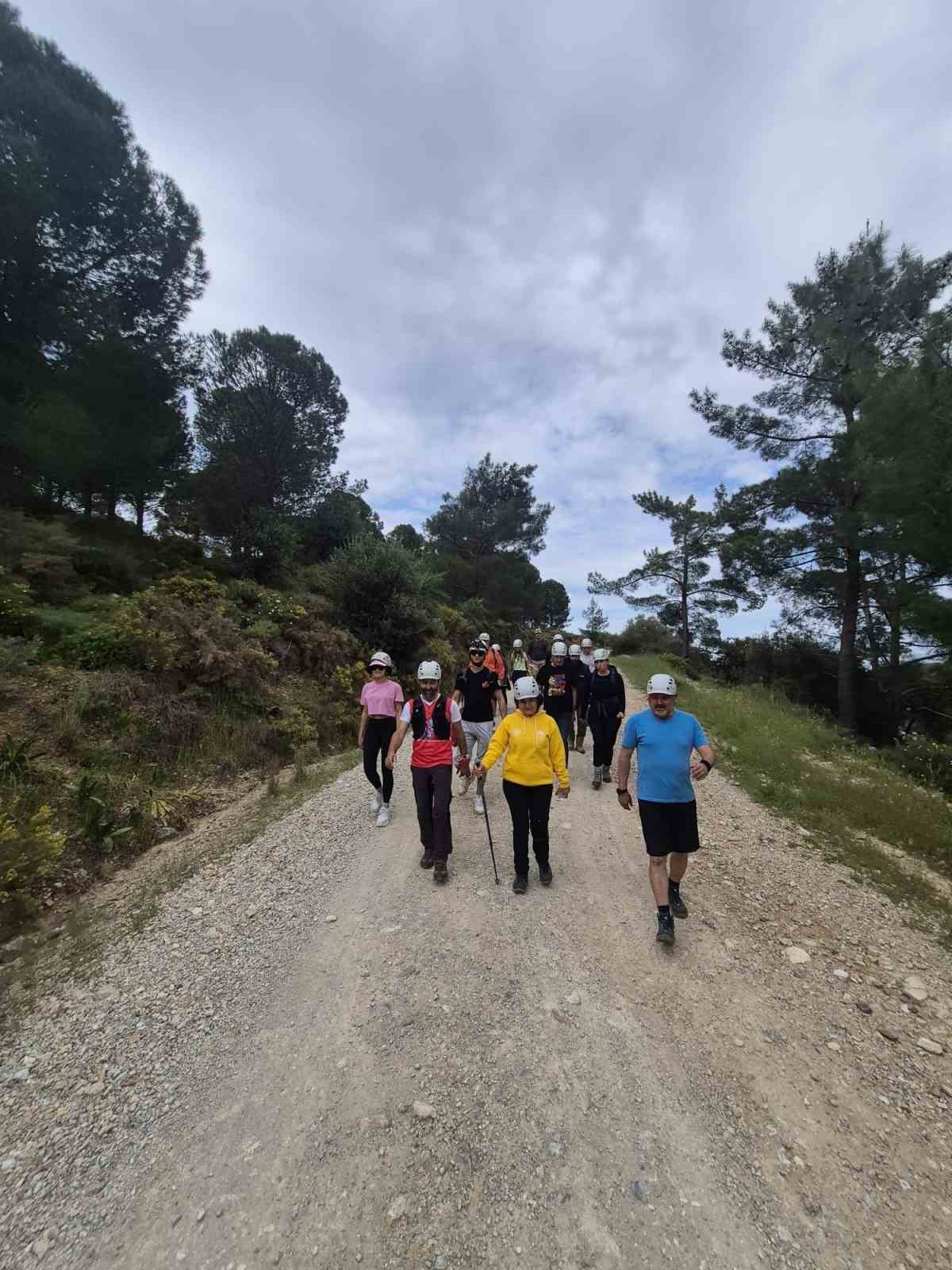 Muğla&rsquo;da afet g&ouml;n&uuml;ll&uuml;leri Dat&ccedil;a&rsquo;da buluştu
