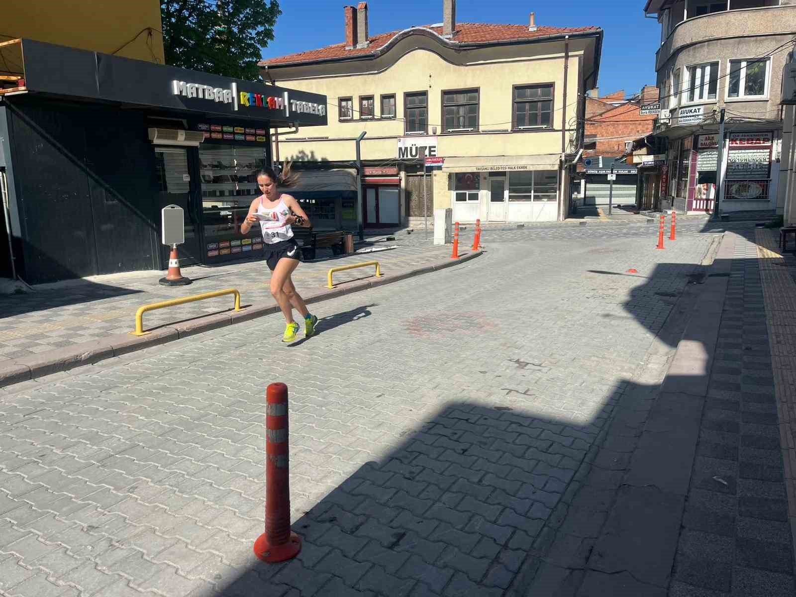 K&uuml;tahya&rsquo;da Oryantiring milli takım se&ccedil;meleri tamamlandı
