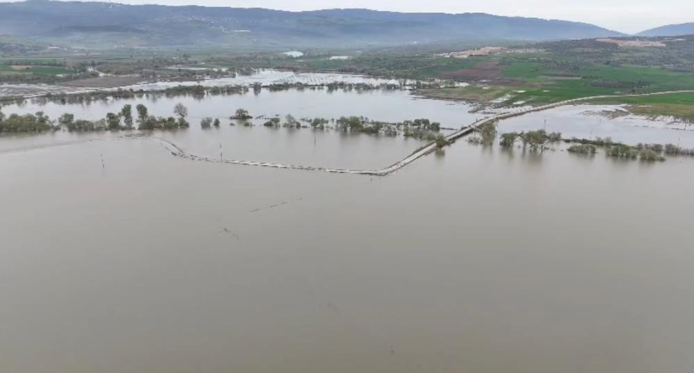 Bursa&rsquo;da bol yağışlar &ccedil;eltik ve ikinci &uuml;r&uuml;n yasağını kaldırdı
