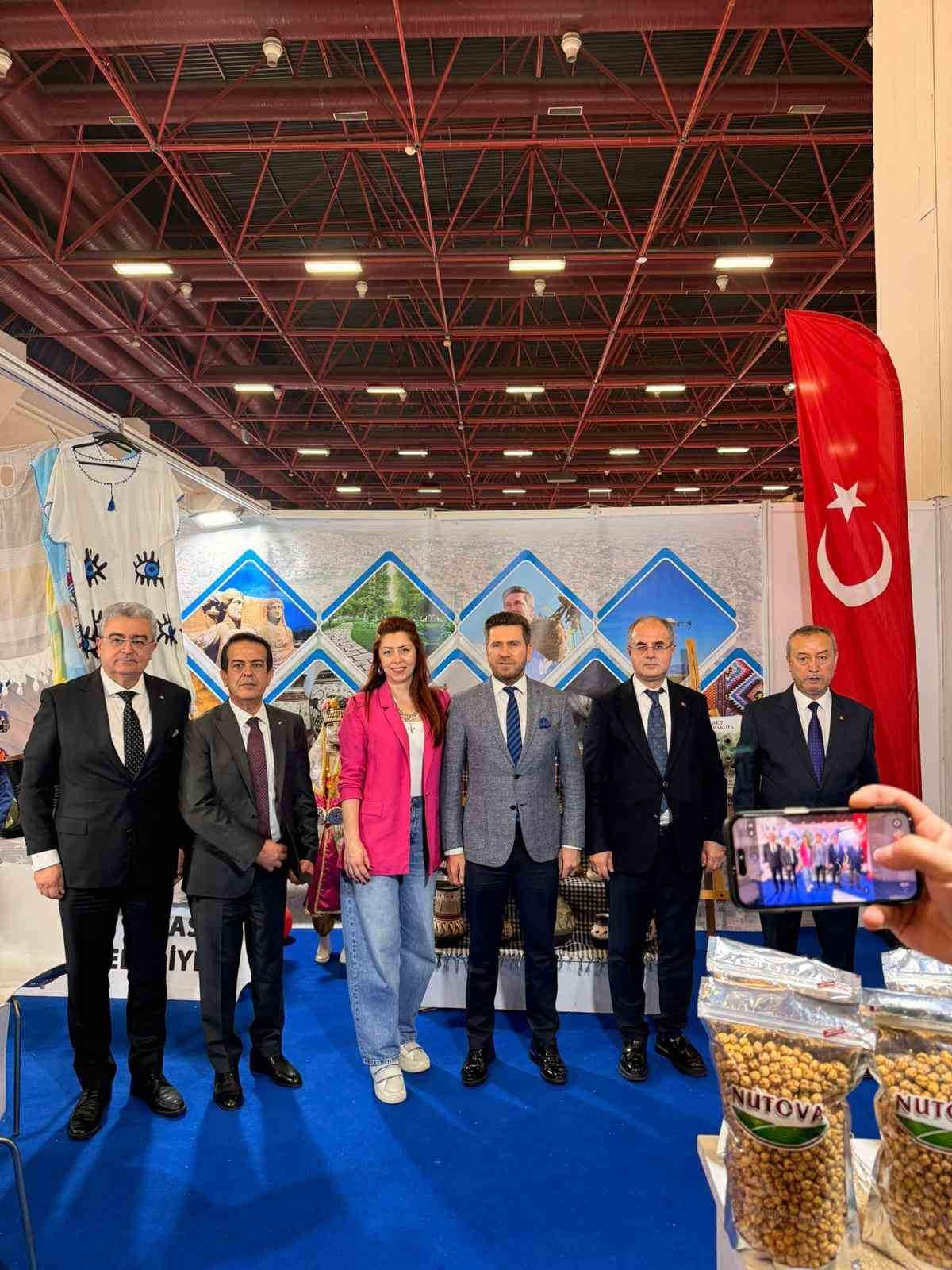 Tavas&rsquo;ın y&ouml;resel değerleri Y&Ouml;REX&rsquo;te g&ouml;r&uuml;c&uuml;ye &ccedil;ıktı
