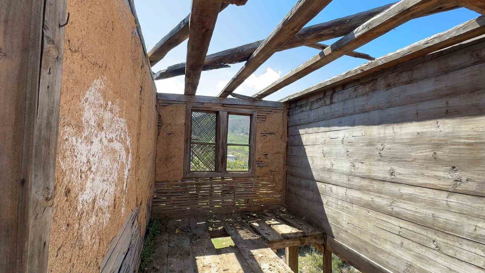 Kastamonu&rsquo;da yıkılma tehlikesi bulunan tescilli tarihi konak i&ccedil;in yıkım kararı
