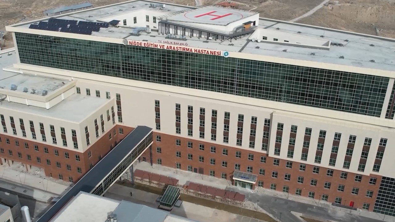 Niğde Eğitim ve Araştırma Hastanesi&rsquo;nde solunum testlerinde yeni d&ouml;nem
