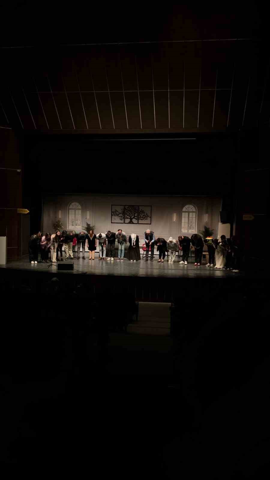 Birlik Vakfı&rsquo;ndan dev eser
