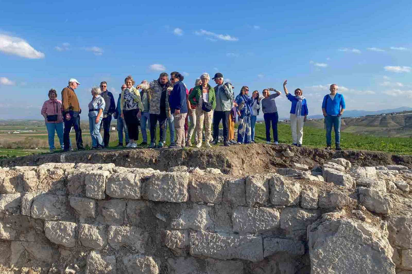 Lystra&rsquo;da 2026 kazı sezonu başladı
