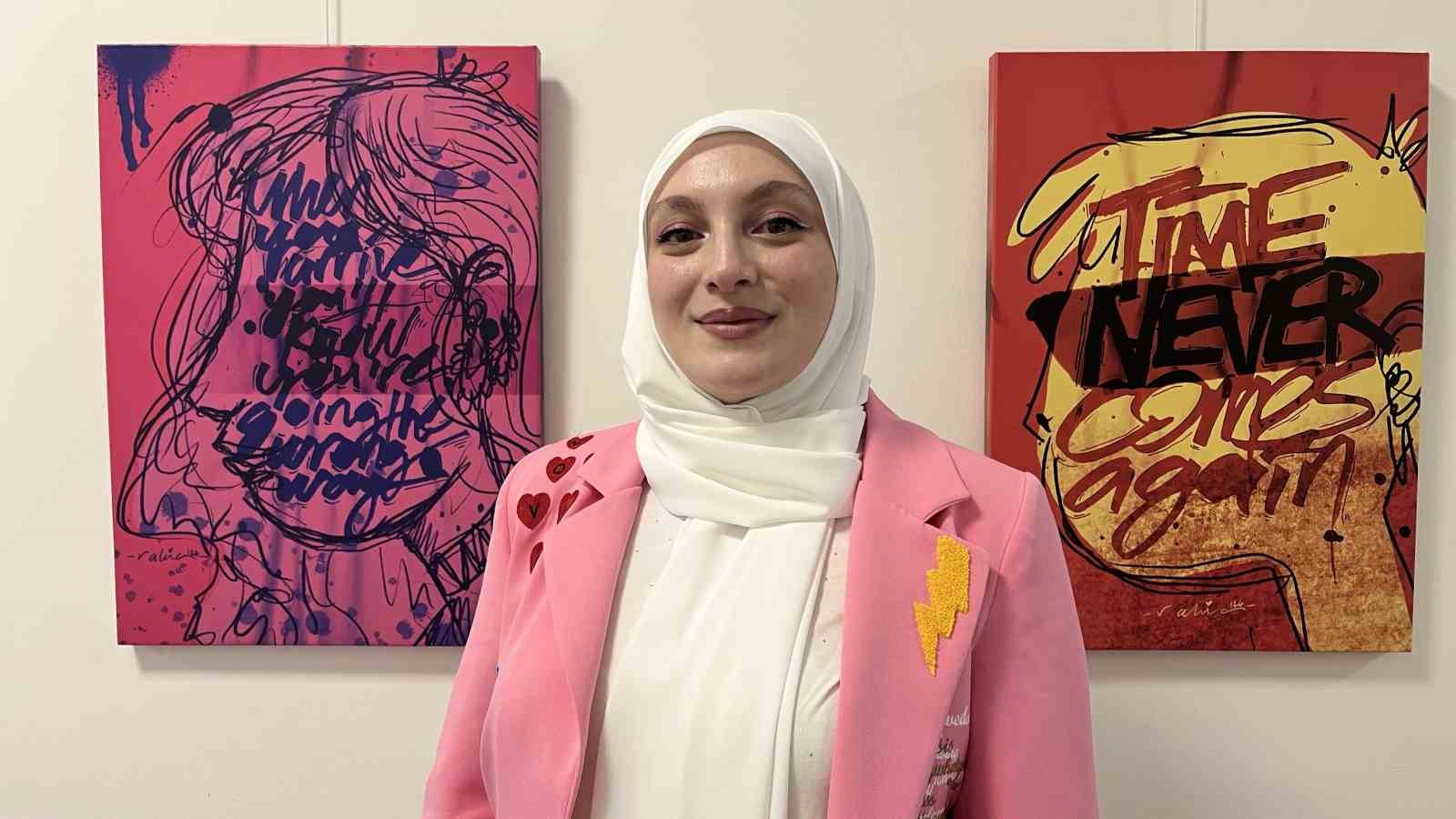 "What&rsquo;s In My Head" sergisi sanatseverlerle buluştu
