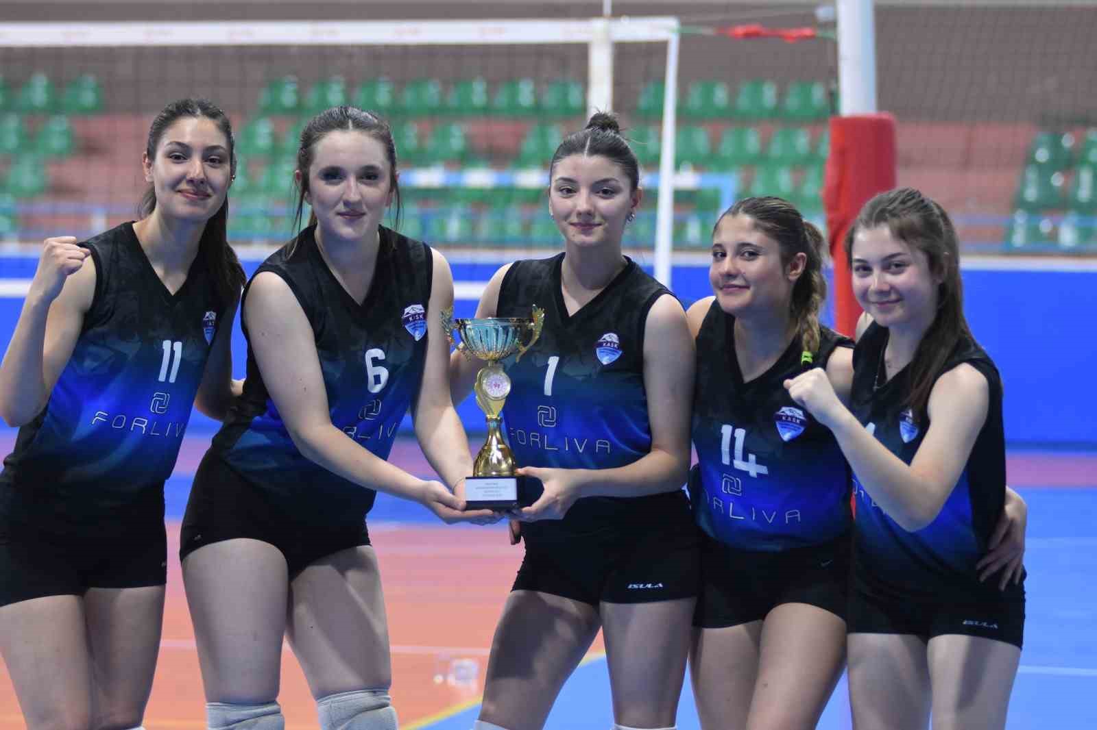 Kayseri Atletikspor yeniden 2. Lig&rsquo;de
