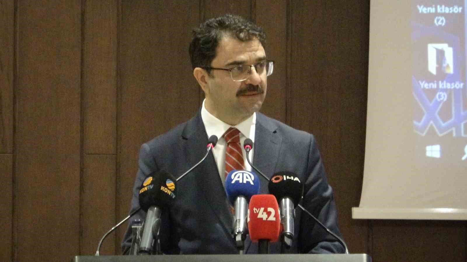 İmam Hatip Okulları B&uuml;y&uuml;k T&uuml;rkiye Ş&ouml;leni 4-6 Mayıs&rsquo;ta Konya&rsquo;da
