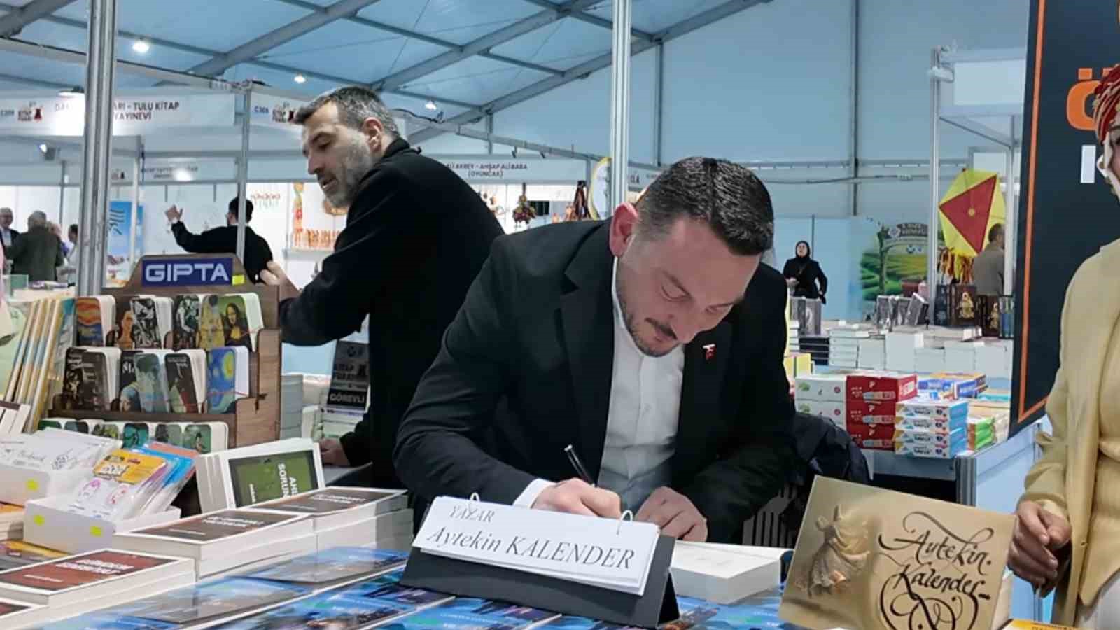 Rize&rsquo;den Almanya&rsquo;ya uzanan yaşanmış hikaye kitap oldu
