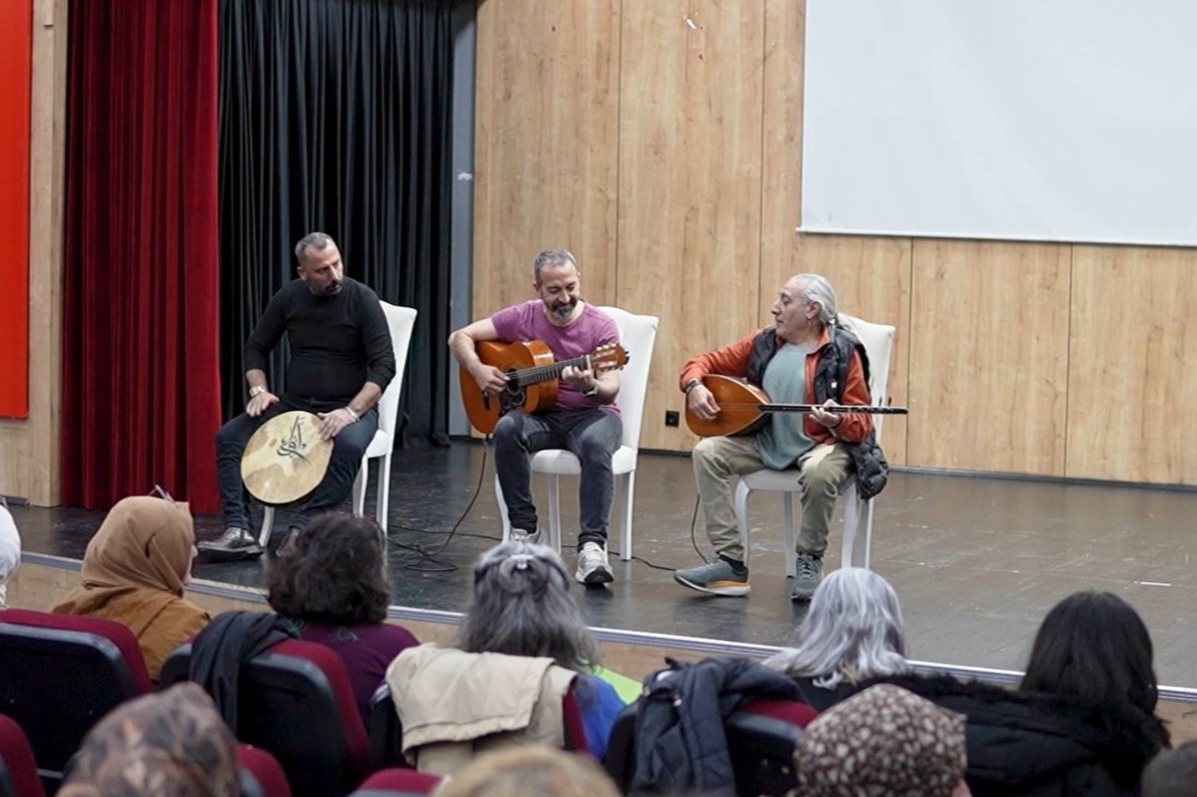 M&uuml;zikseverler Kestel&rsquo;de bir araya geliyor
