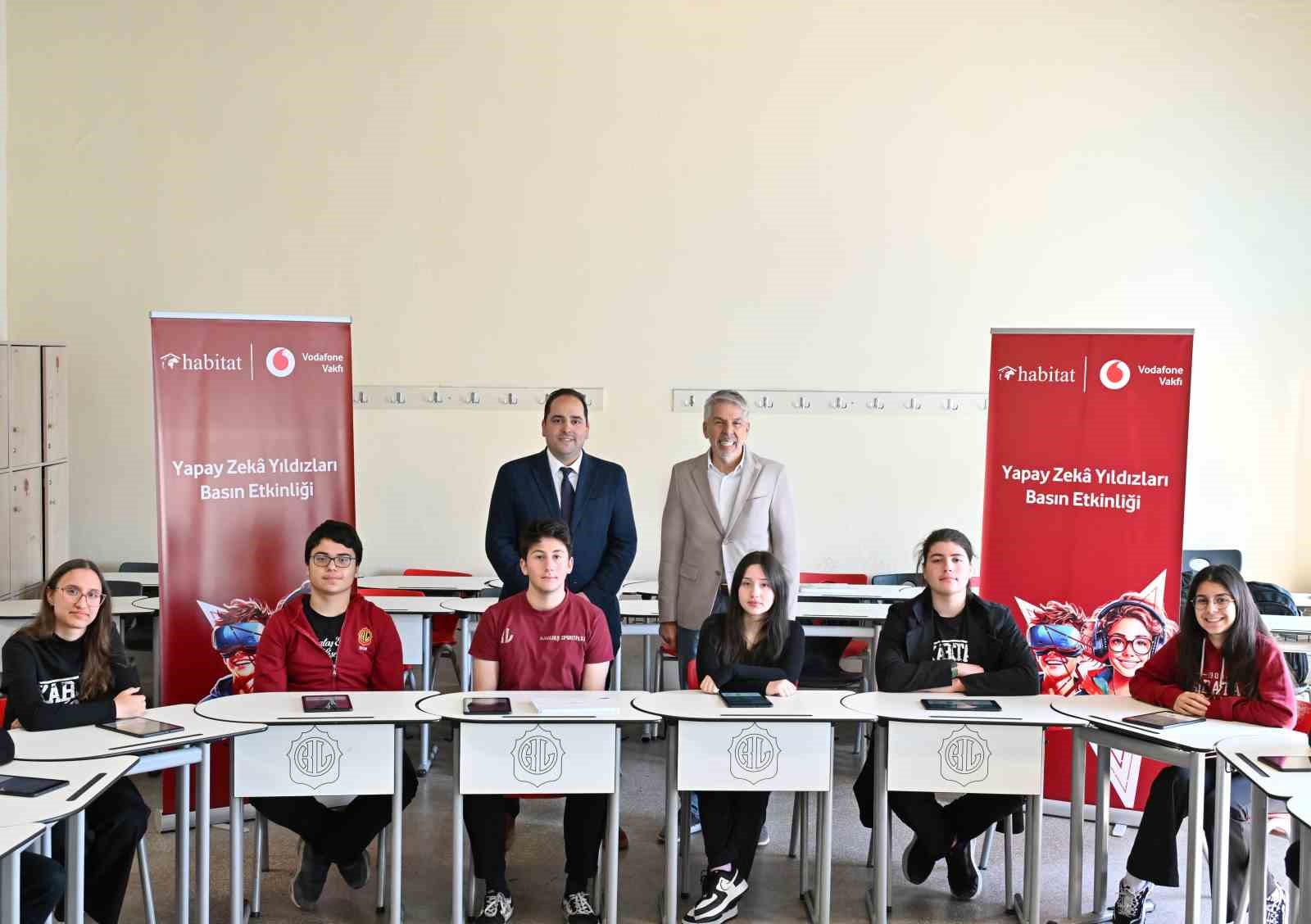 "Yapay Zek&acirc; Yıldızları" ikinci yılını tamamladı
