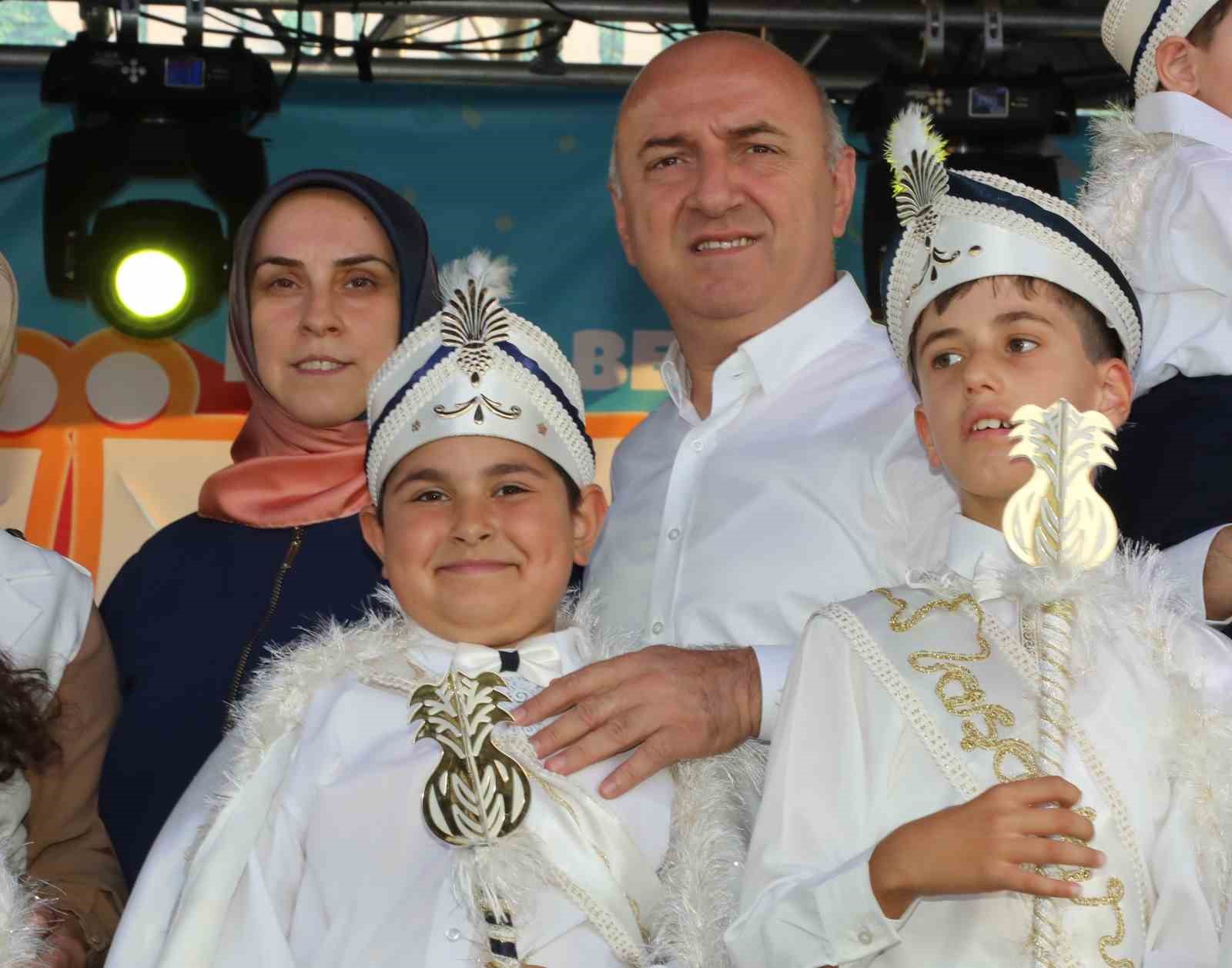 Darıca&rsquo;da s&uuml;nnet ş&ouml;leni kayıtları başladı
