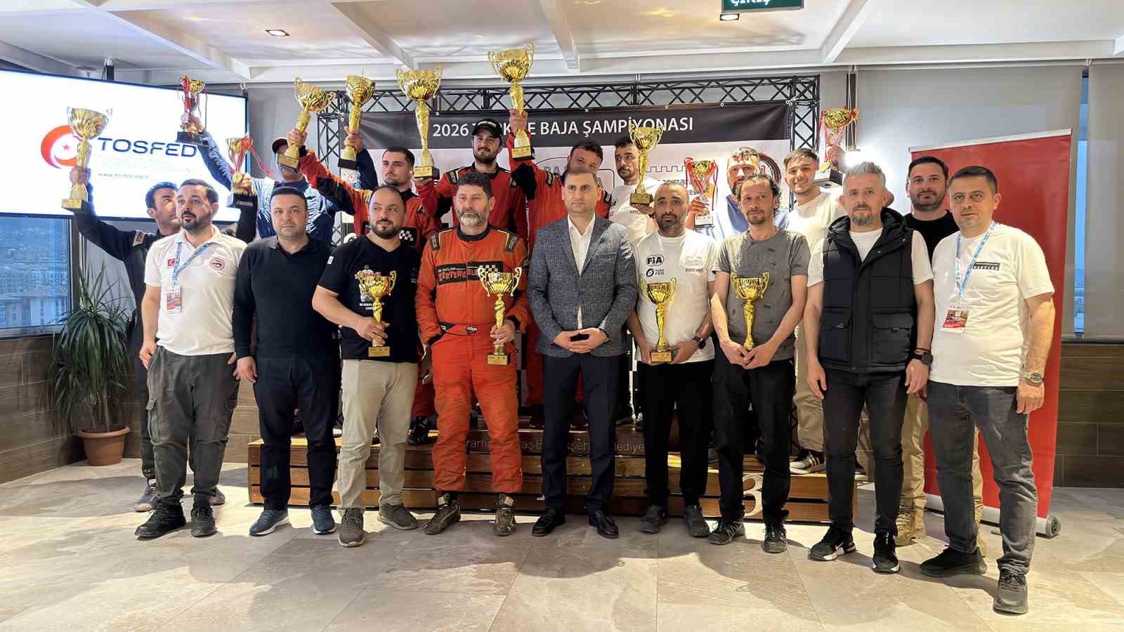 Kahramanmaraş&rsquo;ta Baja Şampiyonası&rsquo;nın ilk ayağı tamamlandı
