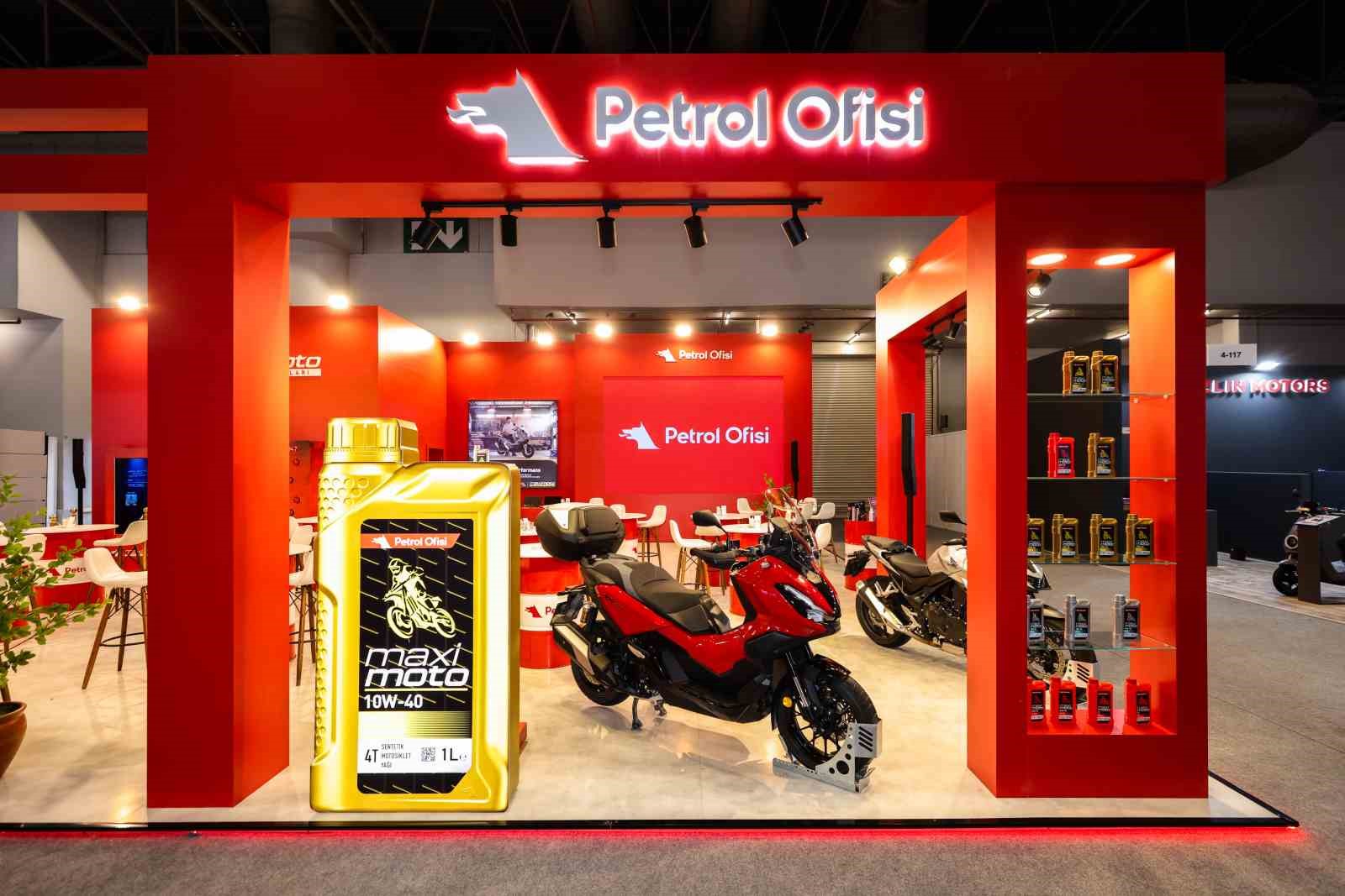 Petrol Ofisi, Motobike İstanbul&rsquo;da motosiklet s&uuml;r&uuml;c&uuml;leri ile buluştu
