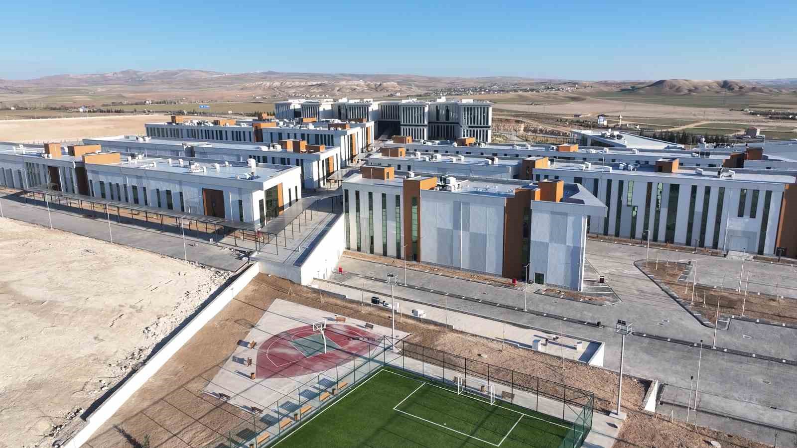 TOKİ, TSE&rsquo;nin Temelli Kamp&uuml;s&uuml;&rsquo;n&uuml; tamamladı
