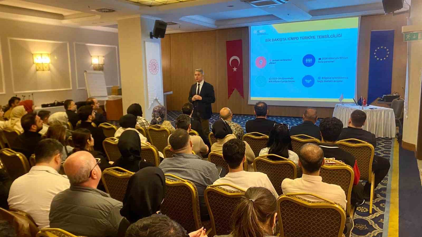 Malatya ve Elazığ&rsquo;da girişimcilere 30 bin Euro hibe desteği
