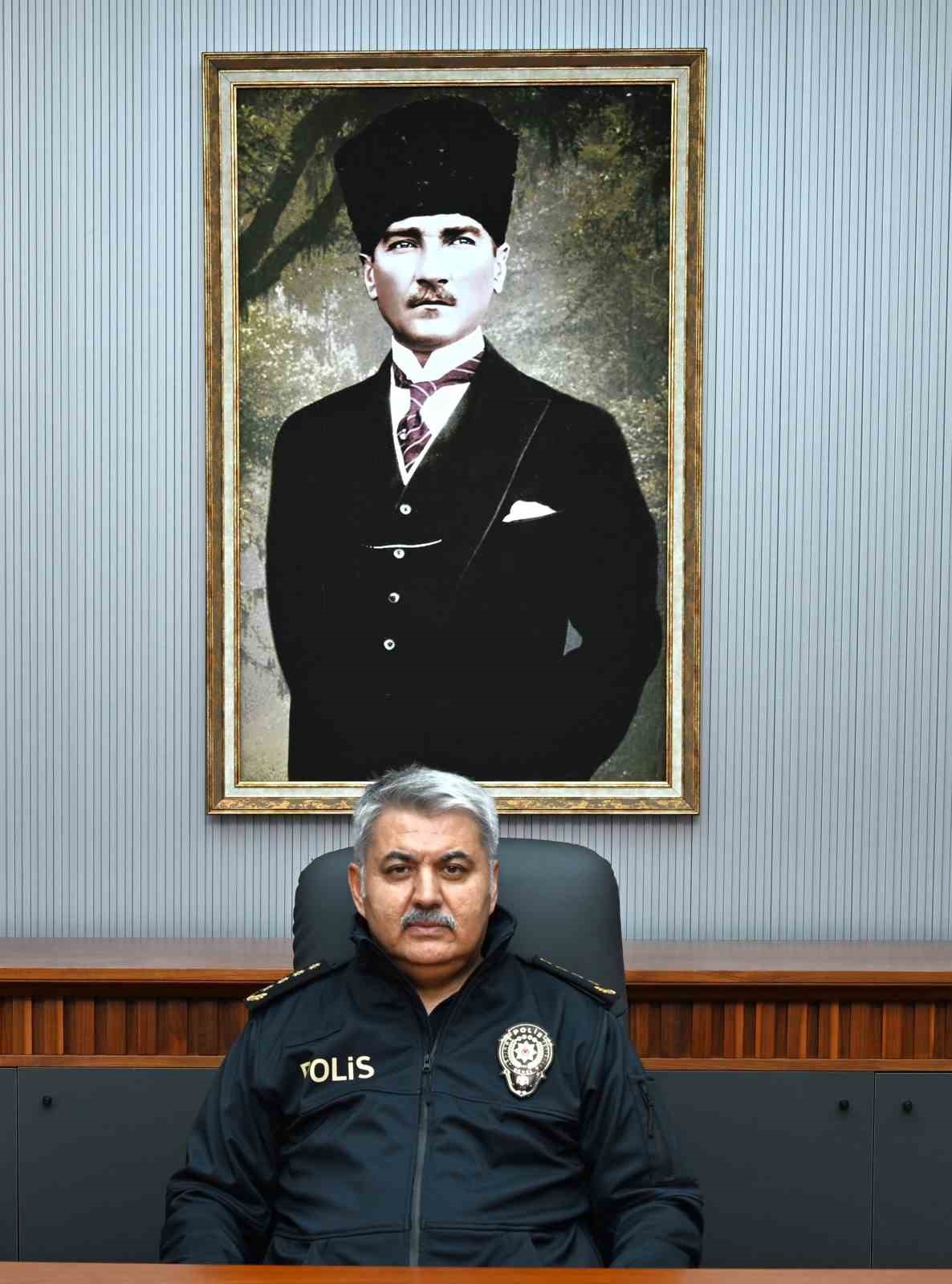 Emniyet M&uuml;d&uuml;r&uuml; Yılmaz Delen, G&uuml;listan Doku dosyası kapsamında 4 saat ifade verdi
