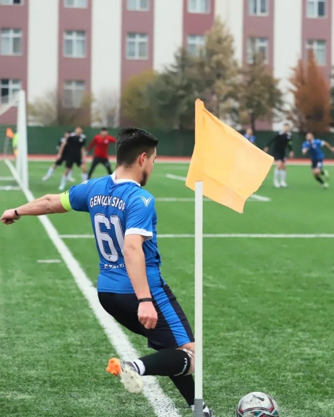 YurtLig futbol heyecanı Denizli&rsquo;de başlıyor
