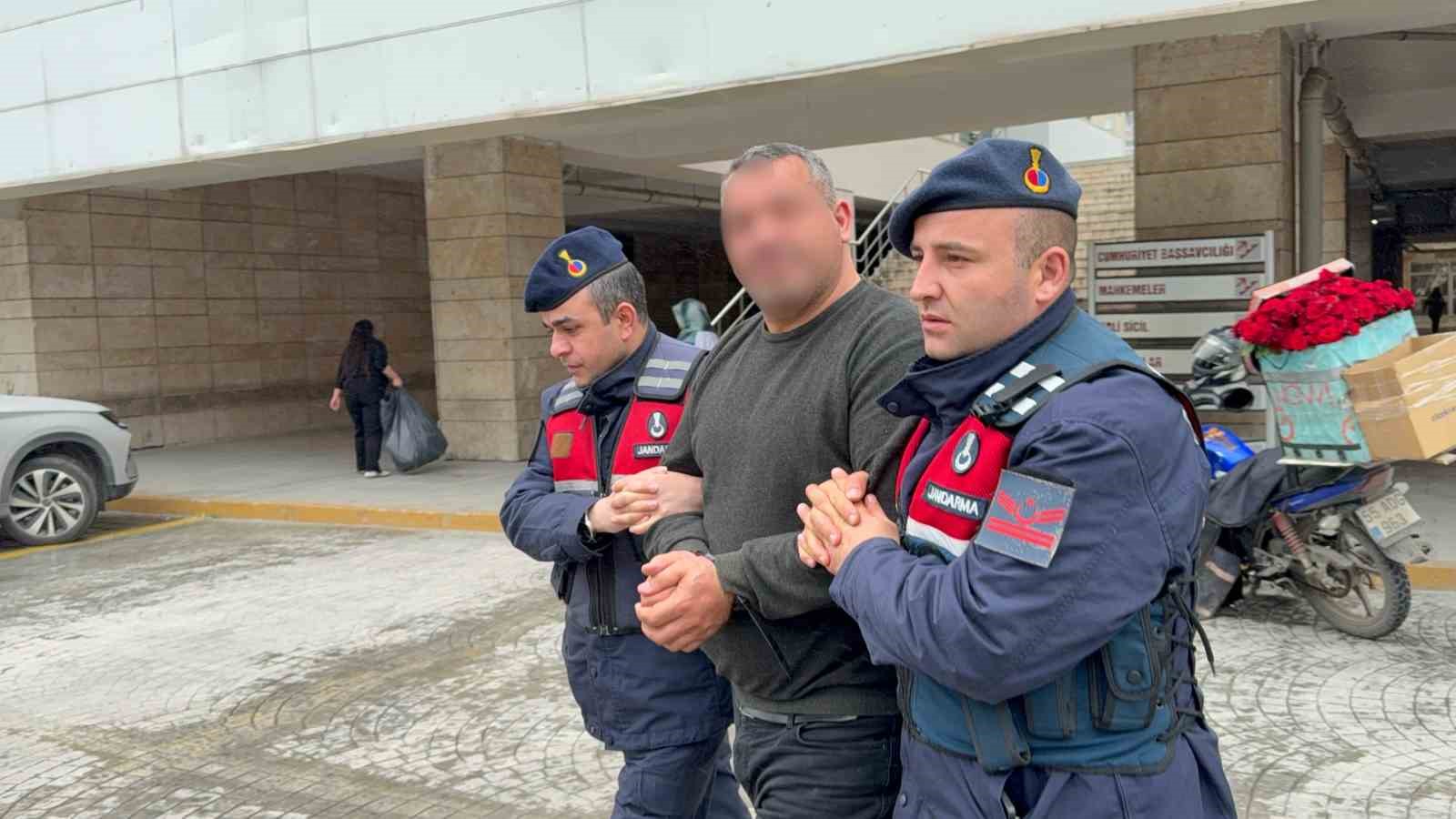 Hayvan ticareti dolandırıcılığına tutuklama
