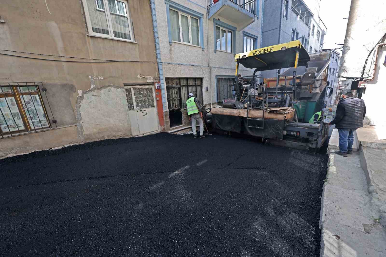 Yıldırım&rsquo;a ulaşım hamlesi
