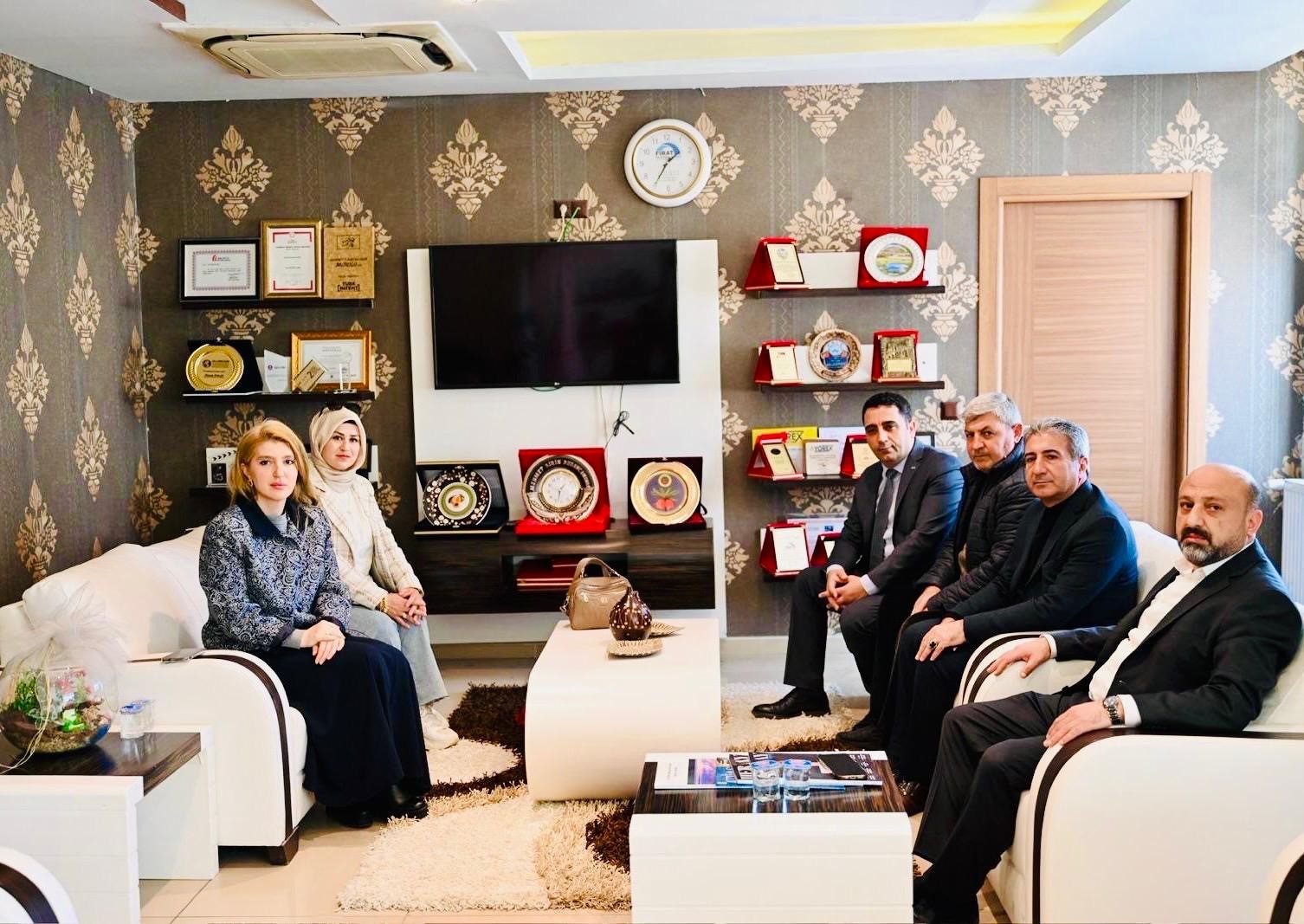 Malatya&rsquo;da kalkınma hamlesi
