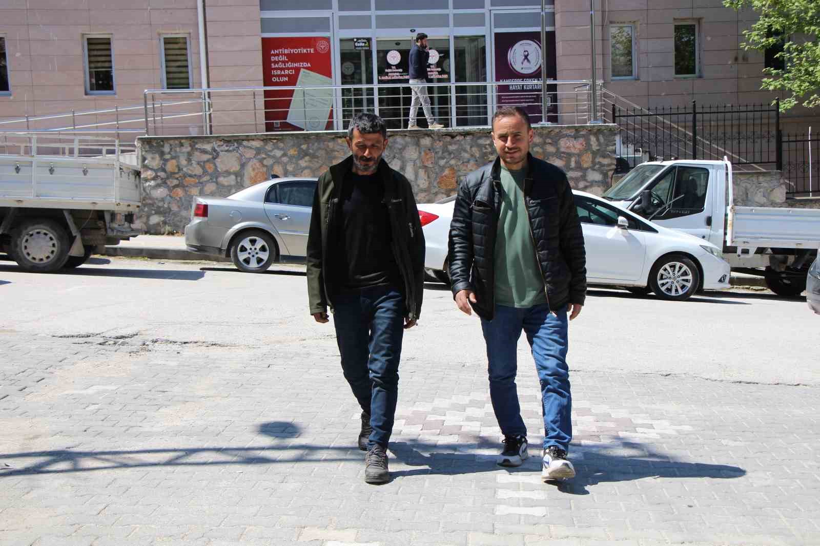 Kalp krizi sonrası nakil b&ouml;breği iflas etti: "Sağlığıma kavuşursam kana kana su i&ccedil;eceğim"
