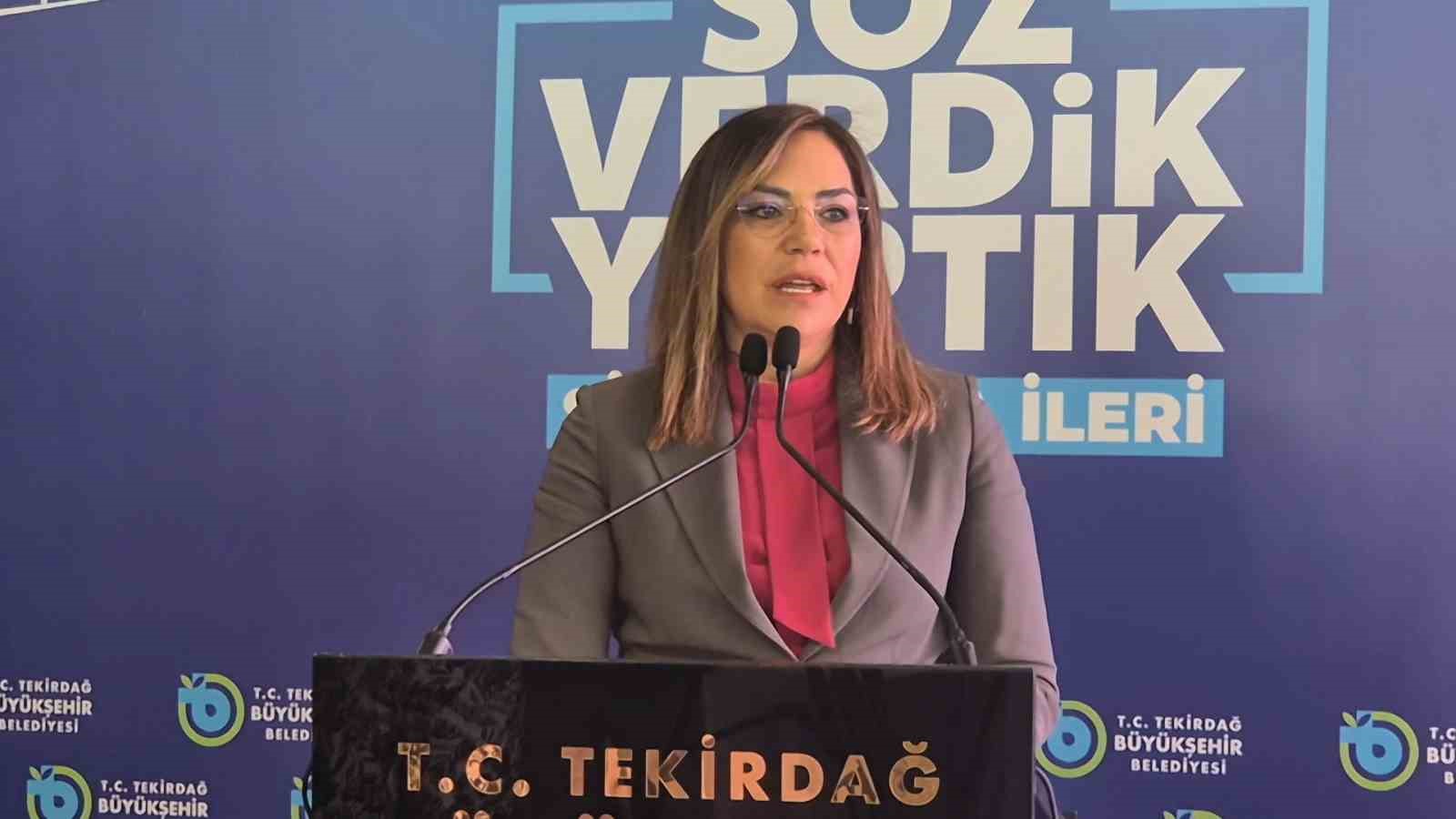 Başkan Yüceer basınla bir araya geldi