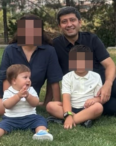 Bo�az�na �ilek ka�arak hayat�n� kaybeden minik Mustafa Mersin�de topra�a verildi
