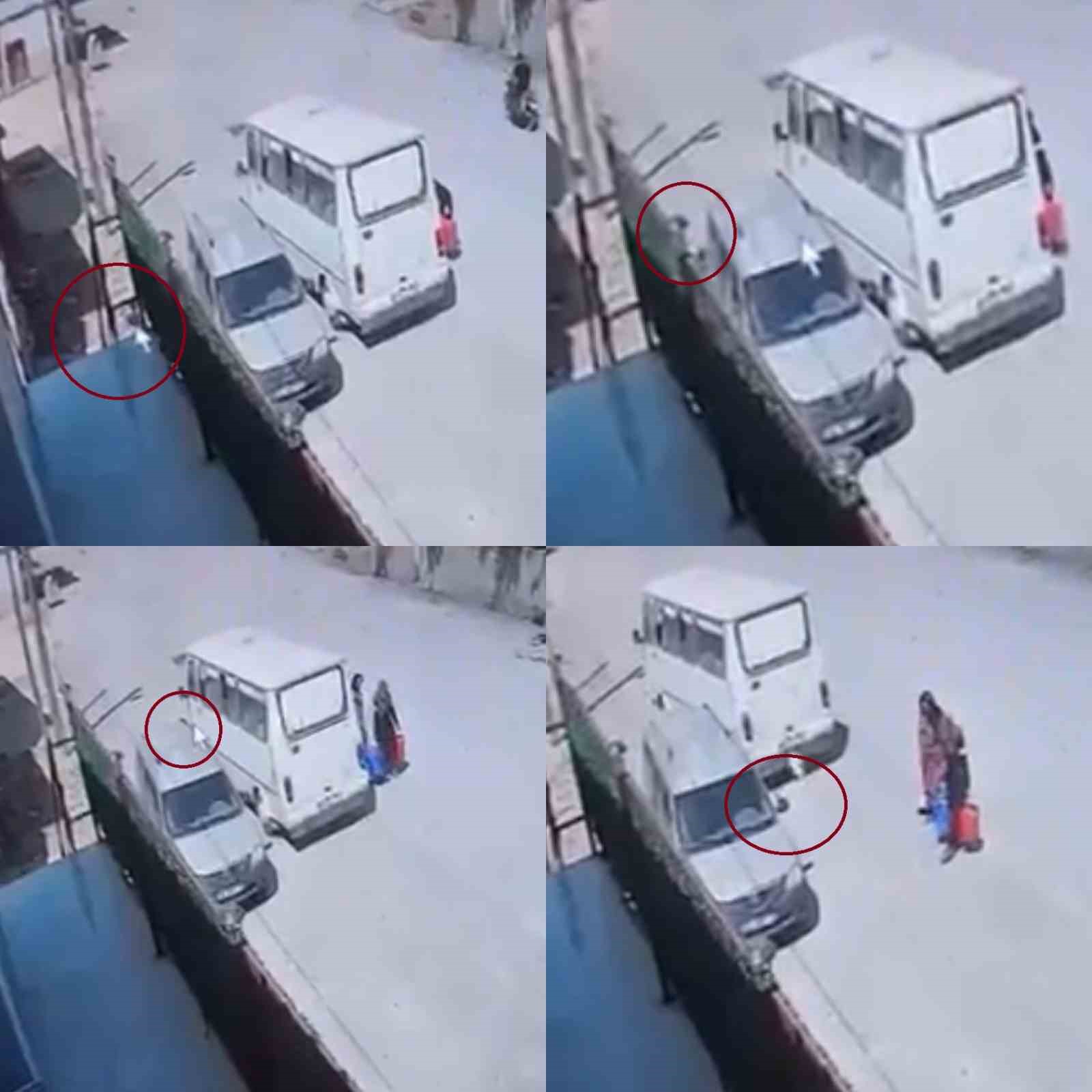 Mersin&rsquo;de &uuml;z&uuml;c&uuml; kaza: 2 yaşındaki &ccedil;ocuk babasının kullandığı aracın altında kaldı
