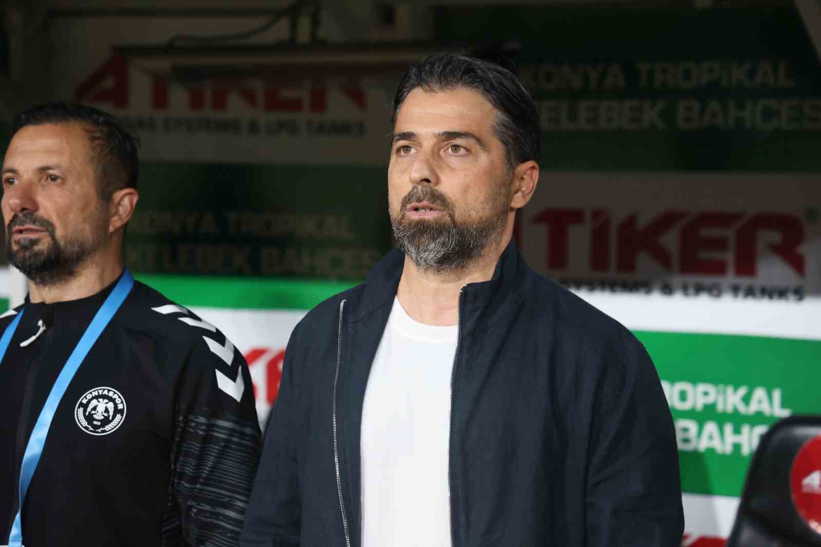 Konyaspor&rsquo;un evinde bileği b&uuml;k&uuml;lm&uuml;yor
