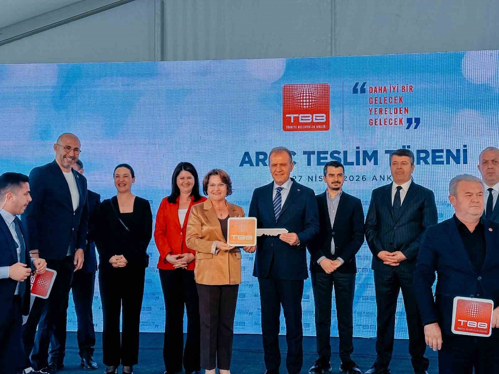 Didim ara&ccedil; filosunu g&uuml;&ccedil;lendirdi
