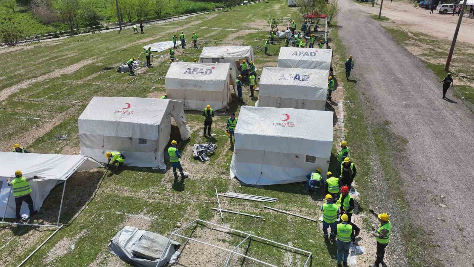 Yıldırım&rsquo;dan afet y&ouml;netiminde tarihi adım
