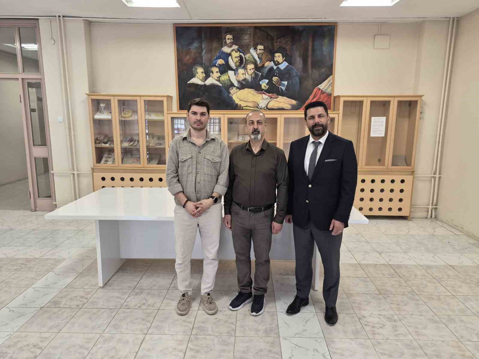 Yıllarca hasta iyileştiren doktor, öldükten sonra tıp eğitimine katkı sağlayacak