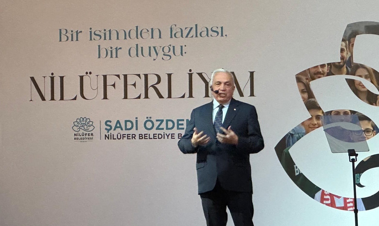 Başkan &Ouml;zdemir Nil&uuml;fer&rsquo;in iki yıllık tarım hamlesini anlattı
