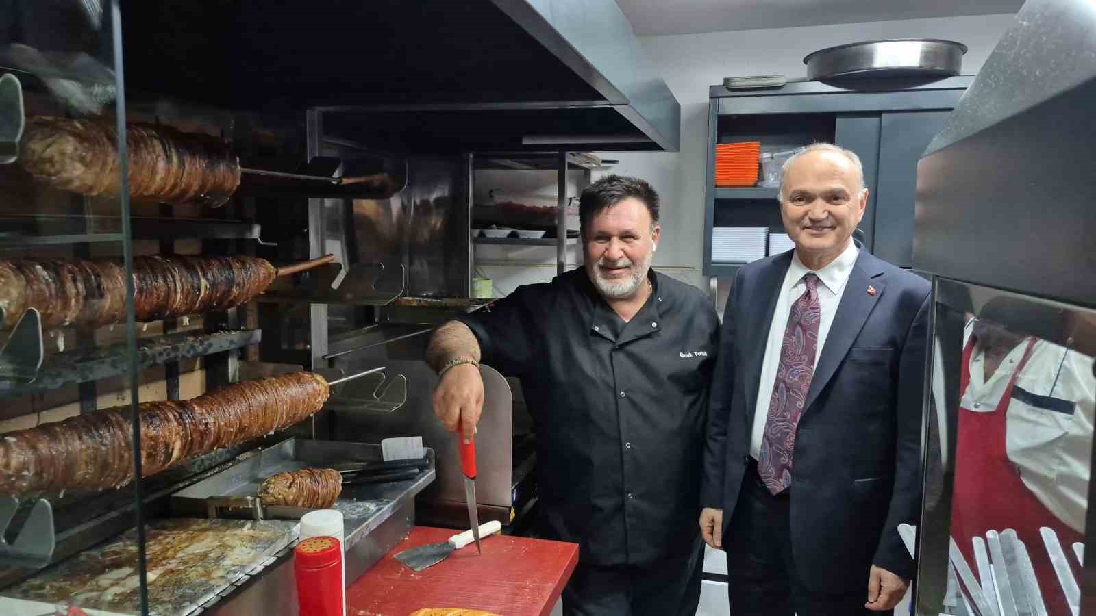 Başkan &Ouml;zl&uuml; "Bu şehrin &ccedil;ehresini değiştirmeye kararlıyız"
