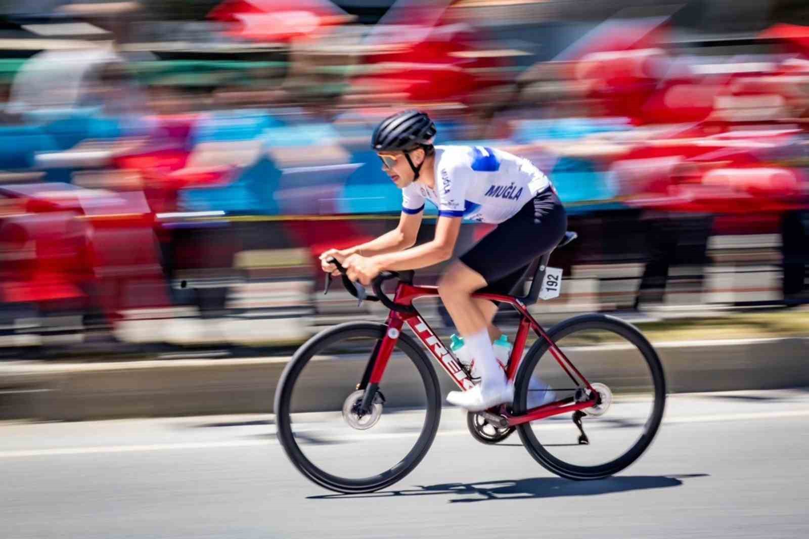 Muğla&rsquo;nın pedalları hem T&uuml;rkiye turunda hem milli formada
