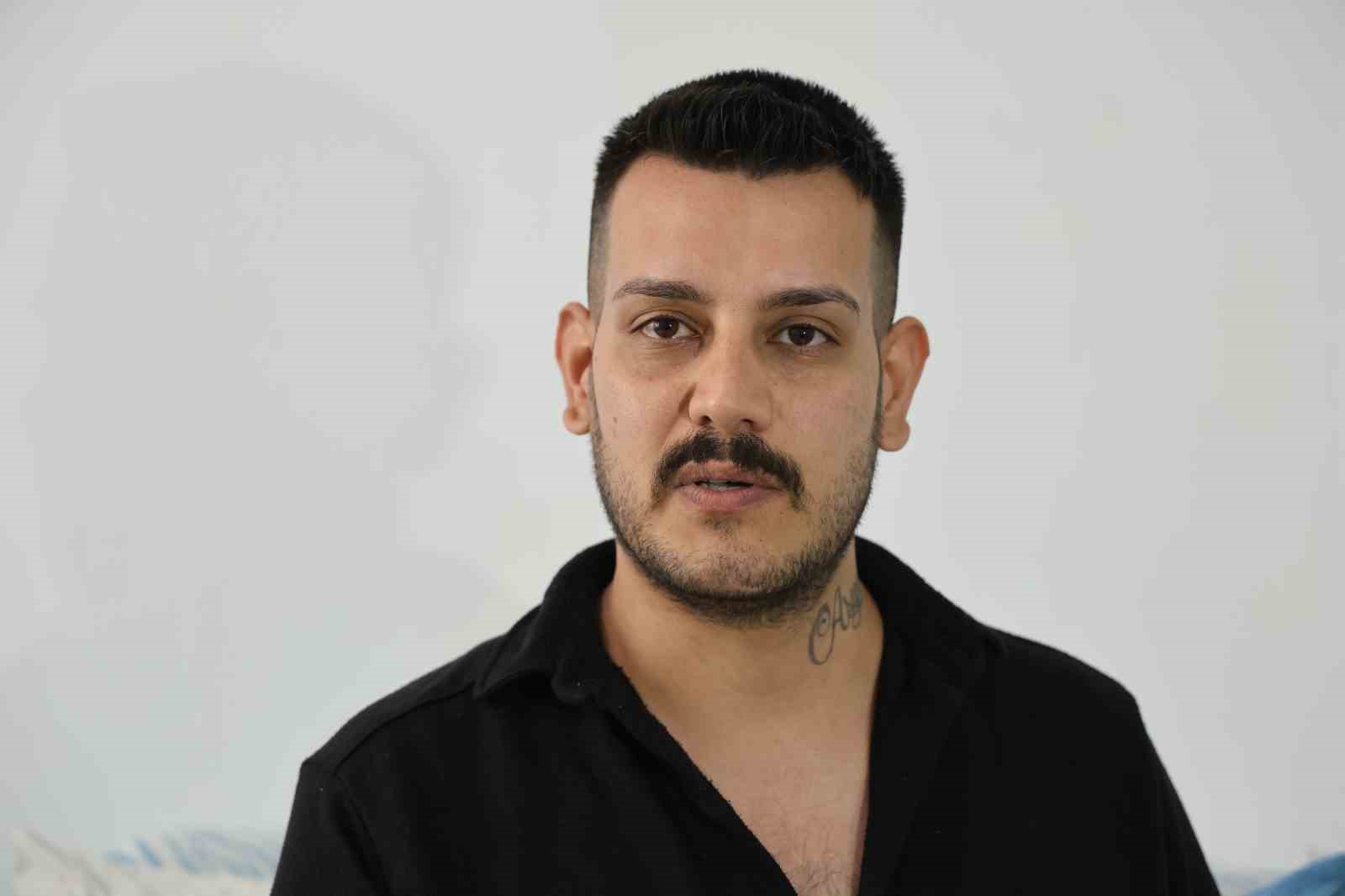 Çocukluk arkadaşına IBAN’ını veren genç tutuklandı
