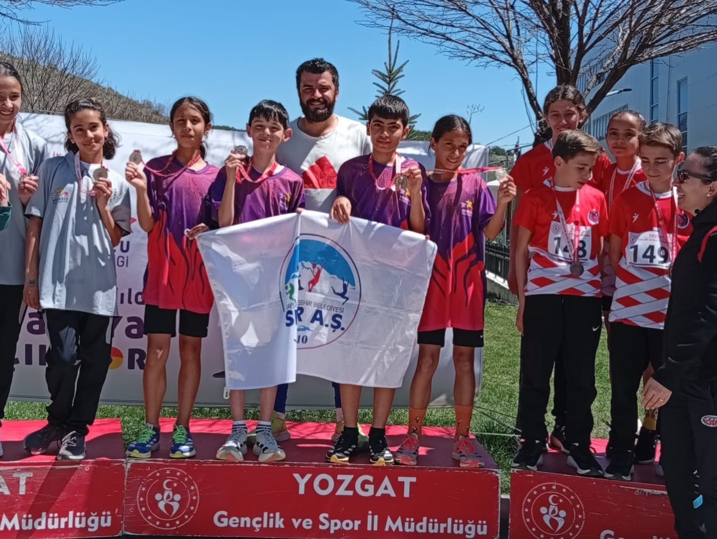 Kros Ligi 2. Etap Yarışlarında Kayseri&rsquo;ye iki altın madalya
