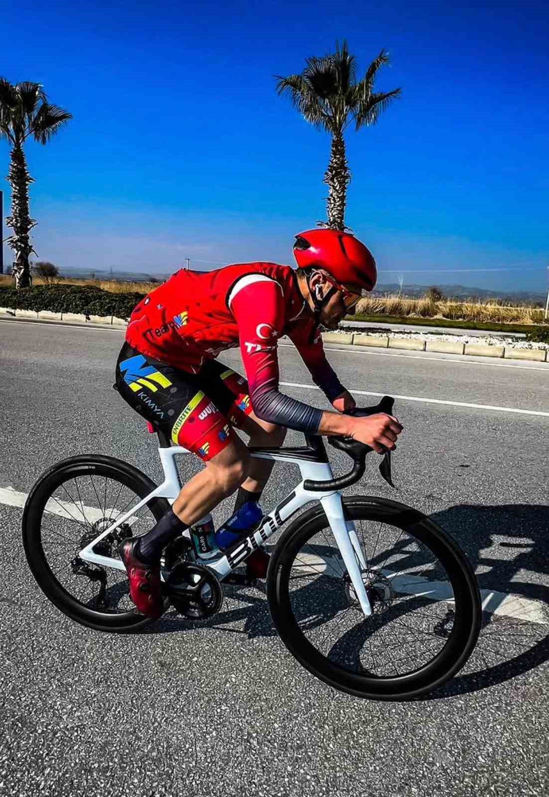 Mehmet Keskin D&uuml;nya Kupası i&ccedil;in Bel&ccedil;ika&rsquo;da
