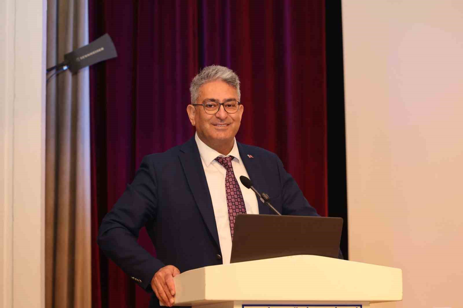 ER&Uuml;&rsquo;de &rsquo;Zirve IEEE&rsquo; d&uuml;zenlendi
