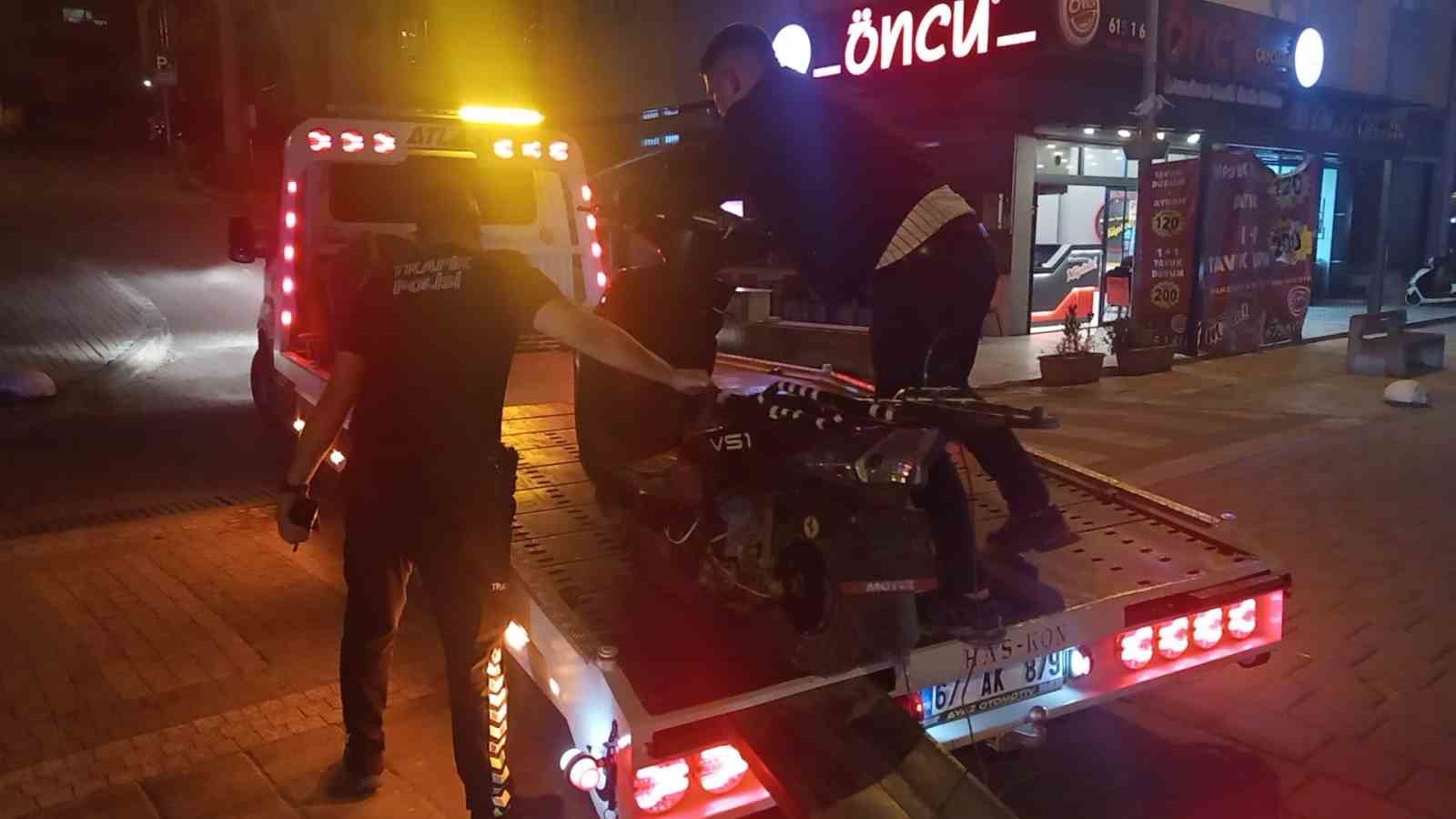 Kurduğu d&uuml;zenek başını yaktı, 14 yaşındaki s&uuml;r&uuml;c&uuml;ye 40 bin TL ceza
